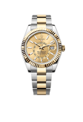 Sky-Dweller Oyster, 42 mm, Oystersteel and yellow gold