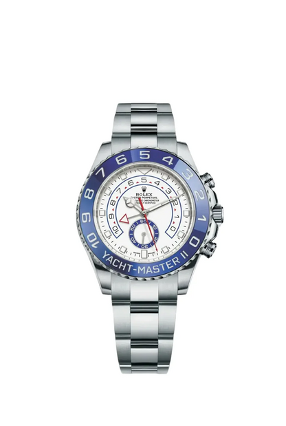 The Oyster Perpetual Yacht-Master II Steel 44mm