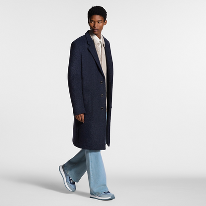 LV Classic Sneaker Blue