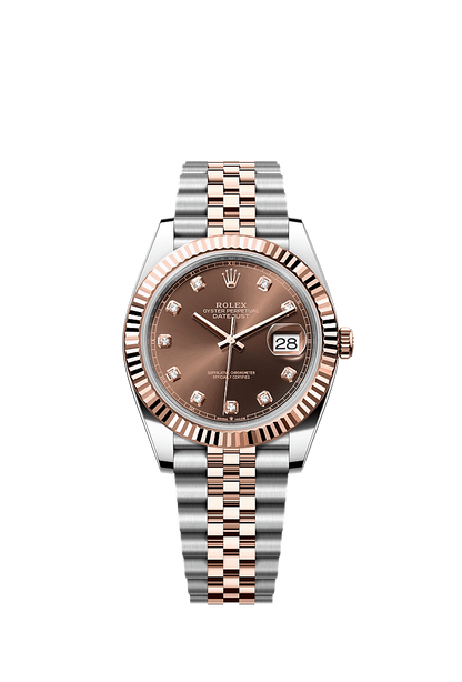 Rolex Datejust 41 M126331-0004