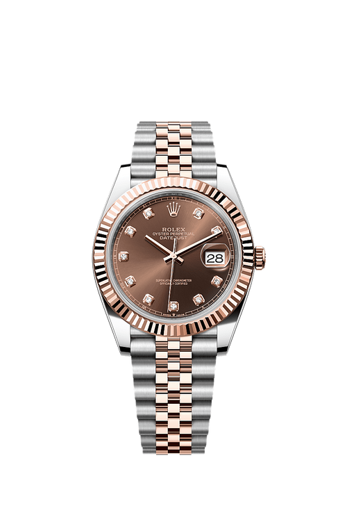 Rolex Datejust 41 M126331-0004