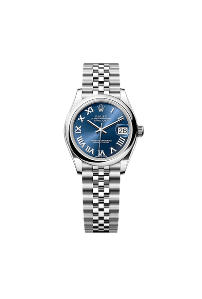 Rolex Datejust 31 Oyster, 31 mm, Oystersteel