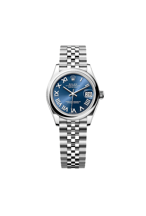 Rolex Datejust 31 Oyster, 31 mm, Oystersteel