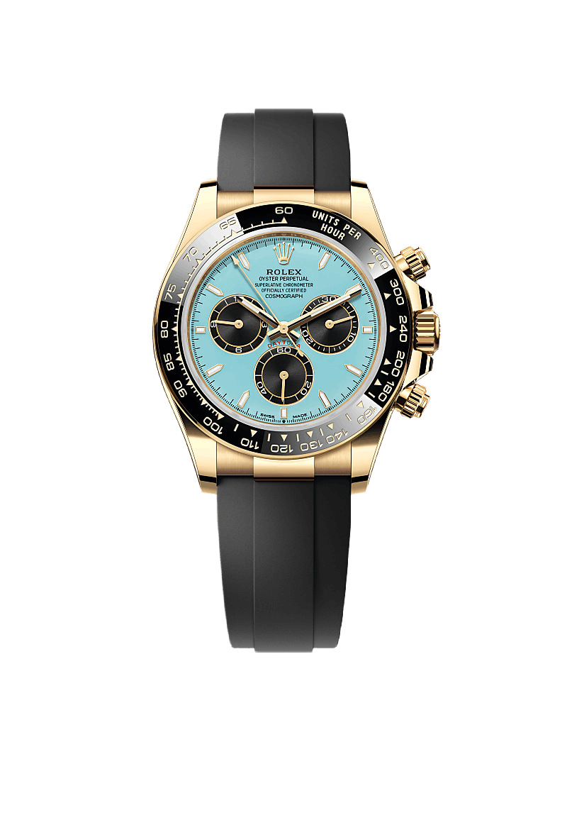 Rolex Cosmograph Daytona Oyster 40 mm yellow gold