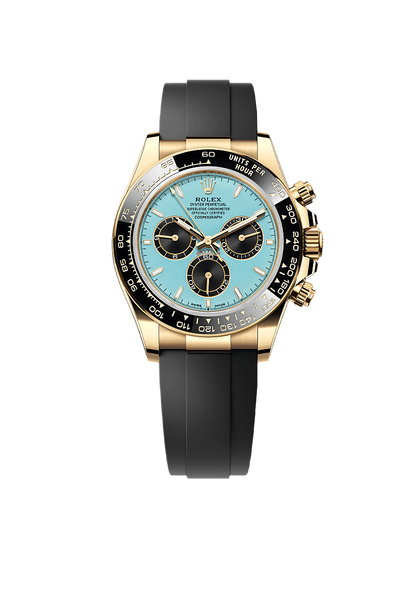 Rolex Cosmograph Daytona Oyster 40 mm yellow gold