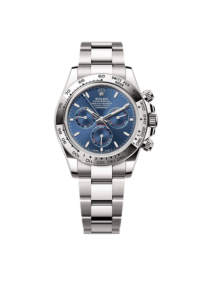 Rolex Cosmograph Daytona Oyster 40 mm white gold