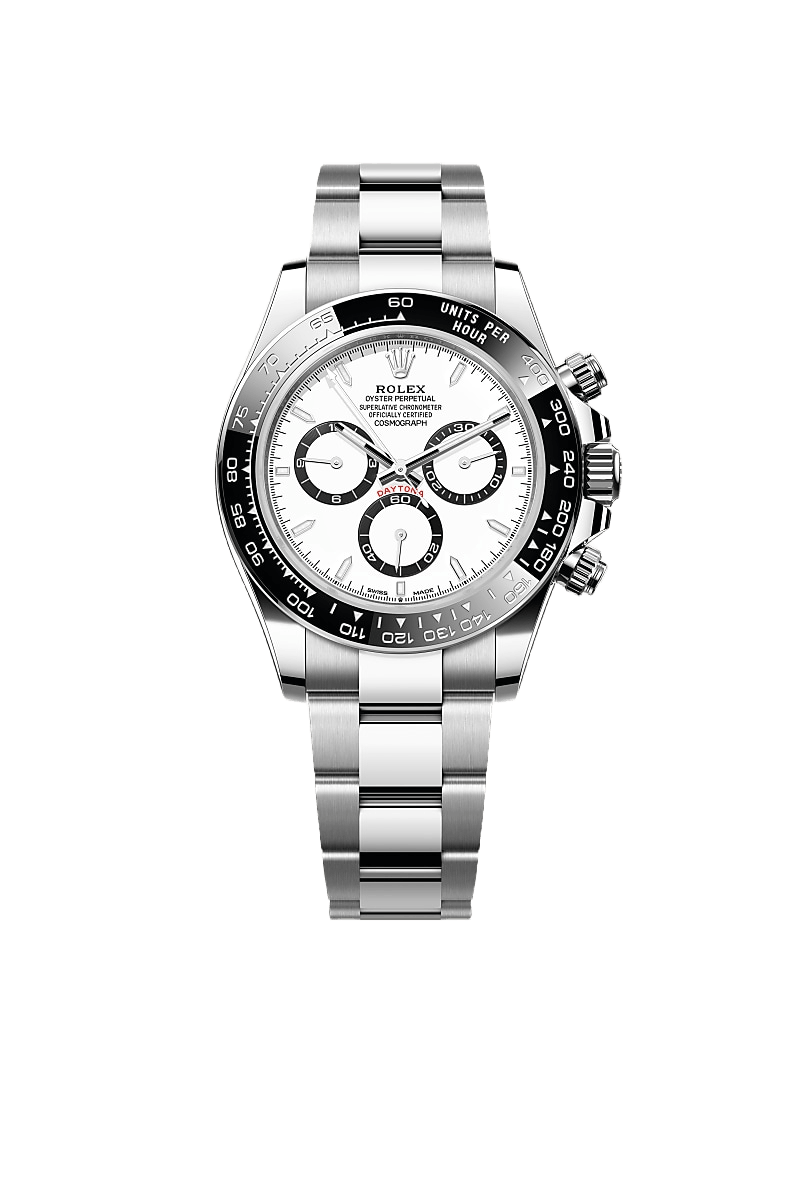 Rolex Cosmograph Daytona 40 mm, Oystersteel