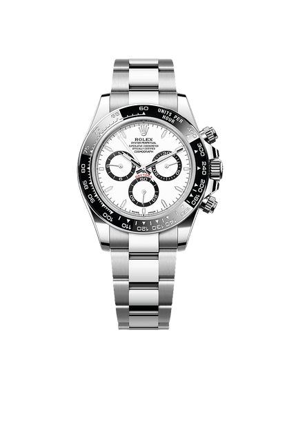 Rolex Cosmograph Daytona 40 mm, Oystersteel