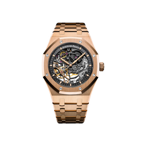 Royal Oak Double Balance Wheel Openworked