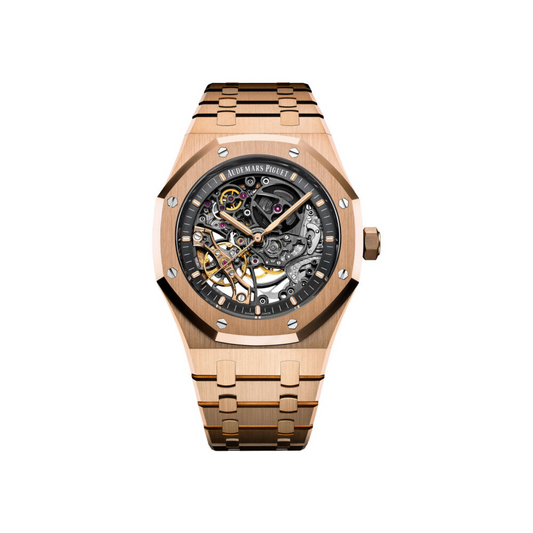 Royal Oak Double Balance Wheel Openworked