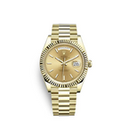 A Day-Date 36 Oyster, 36 mm, yellow gold