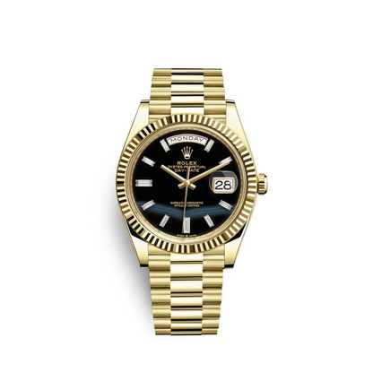 B Rolex Day-Date 40 M228238-0059