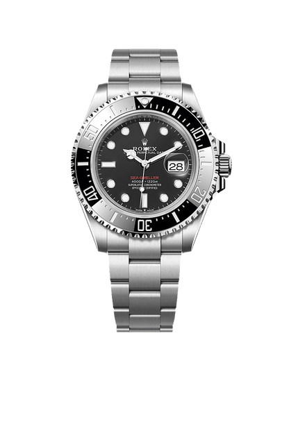 Rolex Sea-Dweller Oyster, 43 mm, Oystersteel