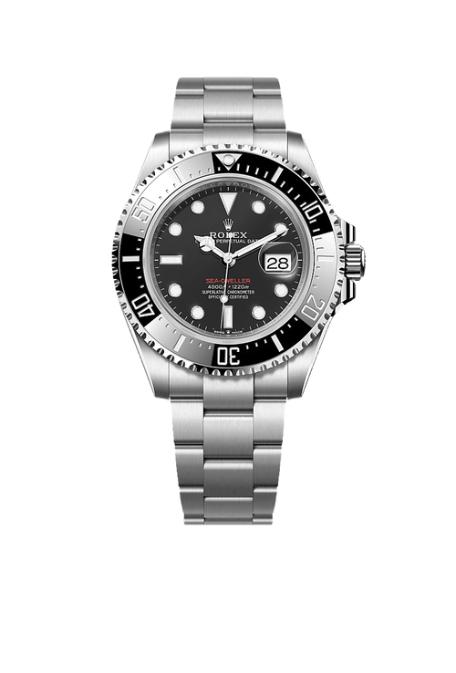 Rolex Sea-Dweller Oyster, 43 mm, Oystersteel