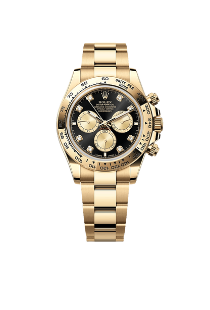 Rolex Cosmograph Daytona Oyster 40 mm yellow gold