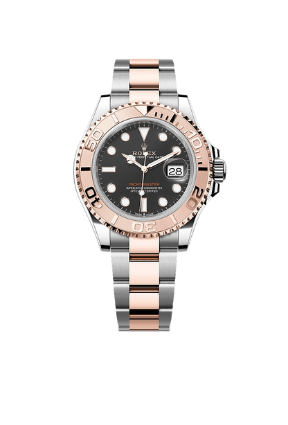 Rolex Yacht-Master 40 Oyster, 40 mm, Oystersteel and Everose gold