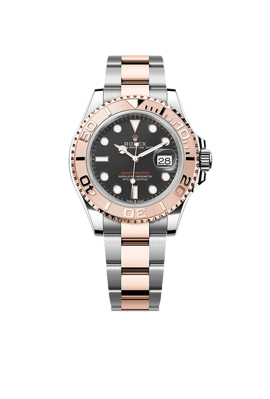 Rolex Yacht-Master 40 Oyster, 40 mm, Oystersteel and Everose gold
