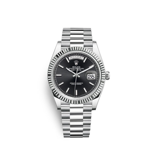 Rolex Day-Date, 40mm, Platinum