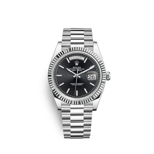 Rolex Day-Date, 40mm, Platinum