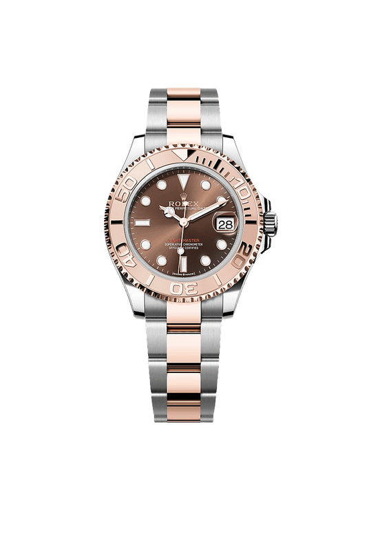 Rolex Yacht-Master 40 Oyster, 40 mm, Oystersteel and Everose gold