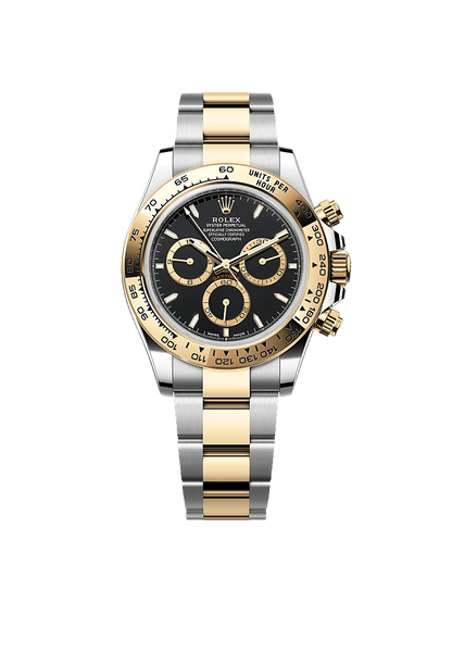 Rolex Cosmograph Daytona Oyster 40 mm Oystersteel and yellow gold