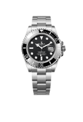 A-Submariner Date Oyster, 41 mm, Oystersteel