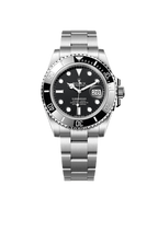 A-Submariner Date Oyster, 41 mm, Oystersteel