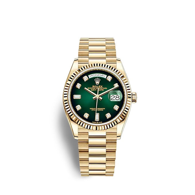 Rolex Day-Date 36 Yellow gold