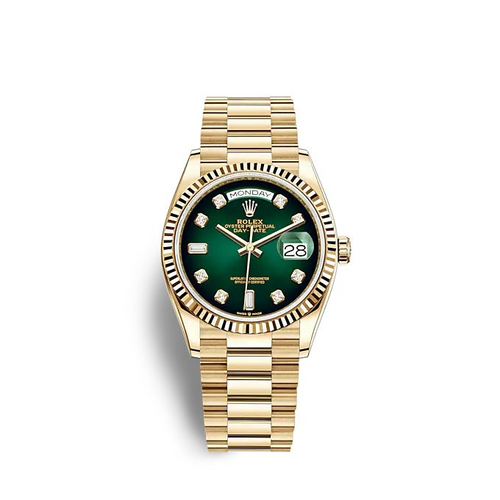 Rolex Day-Date 36 Yellow gold