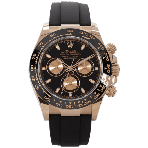 Rolex Oyster Perpetual Cosmograph Daytona 18kt Everose Gold