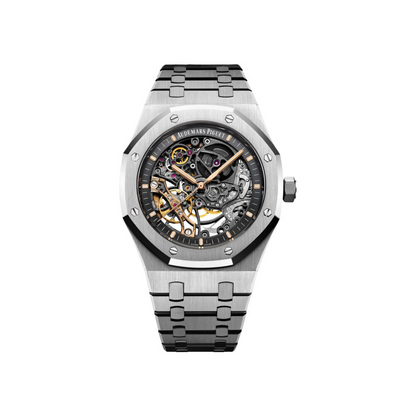 Royal Oak Double Balance Wheel Openworked