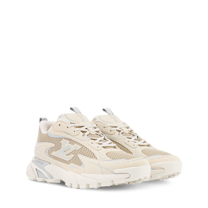 LV Tatic Runner Sneaker White