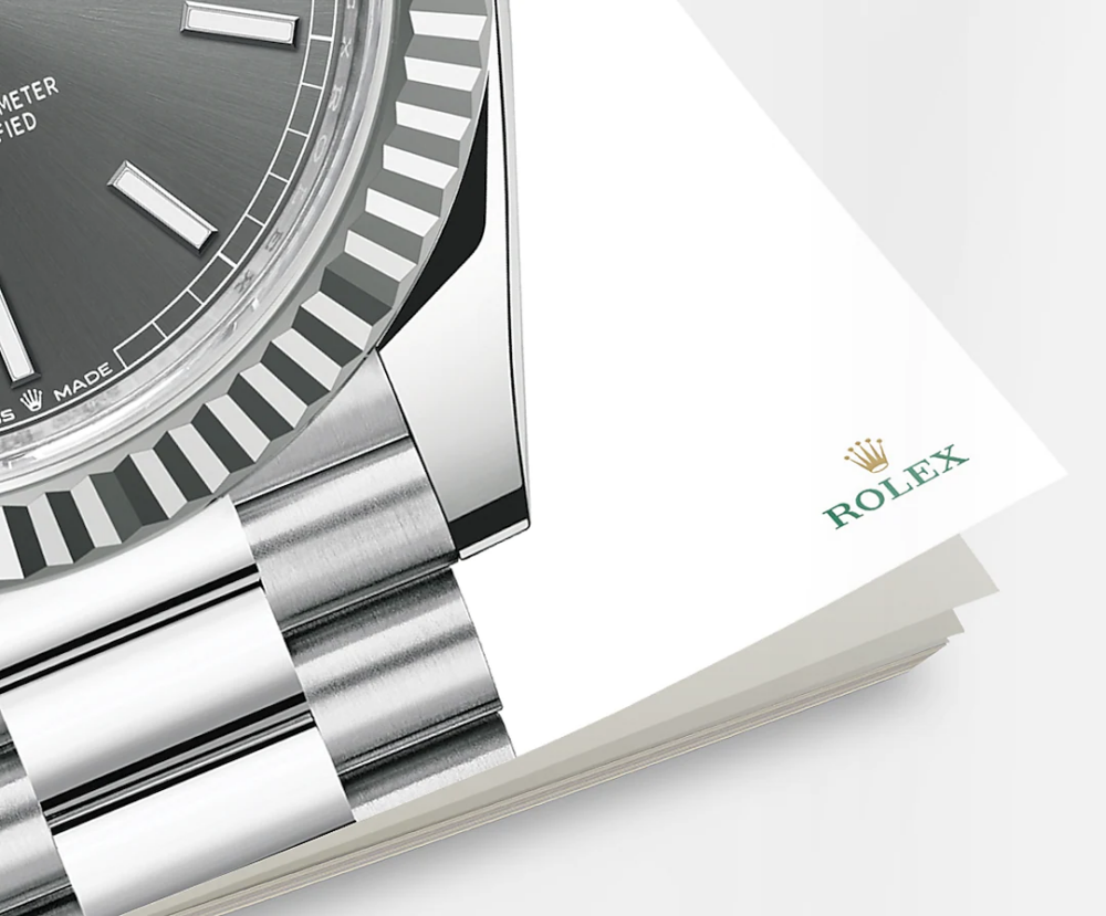 Rolex Day-Date, 40mm, Platinum
