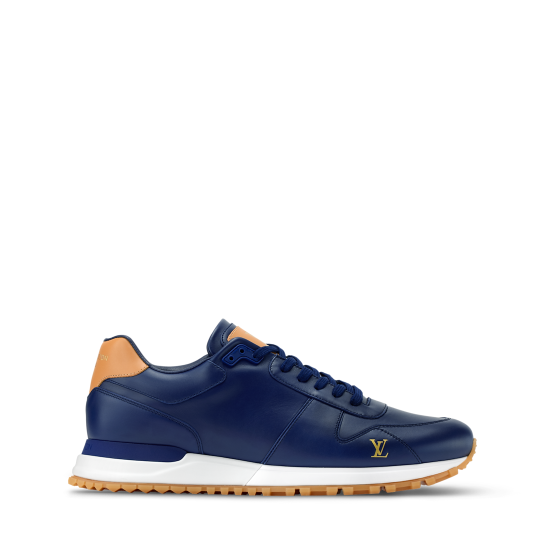 Run Away Sneaker Navy Blue