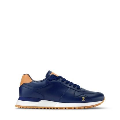 Run Away Sneaker Navy Blue