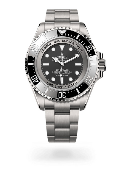 Rolex Deepsea Challenge Oyster, 50 mm, RLX titanium