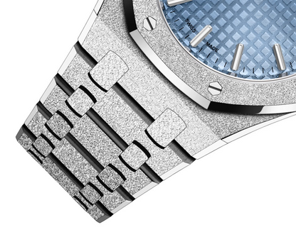 Royal Oak Frosted Gold Selfwinding