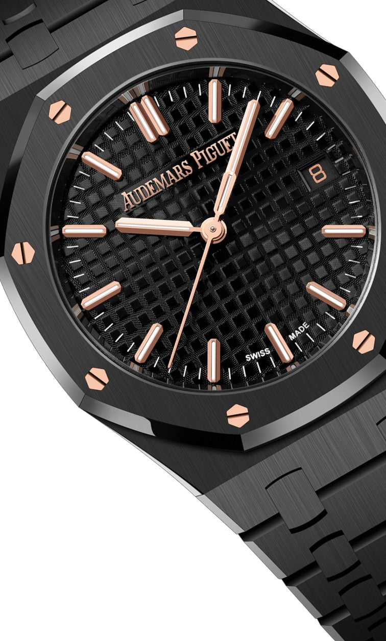 Royal Oak Selfwinding “50th Anniversary”