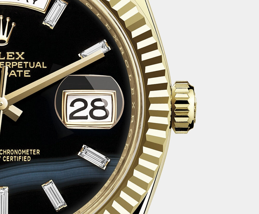 B Rolex Day-Date 40 M228238-0059