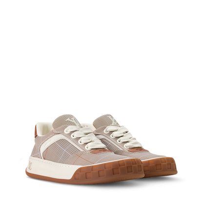 LV Tilted Sneaker Gray