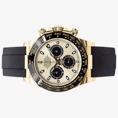 Rolex Oyster Perpetual Cosmograph Daytona 18kt Yellow Gold