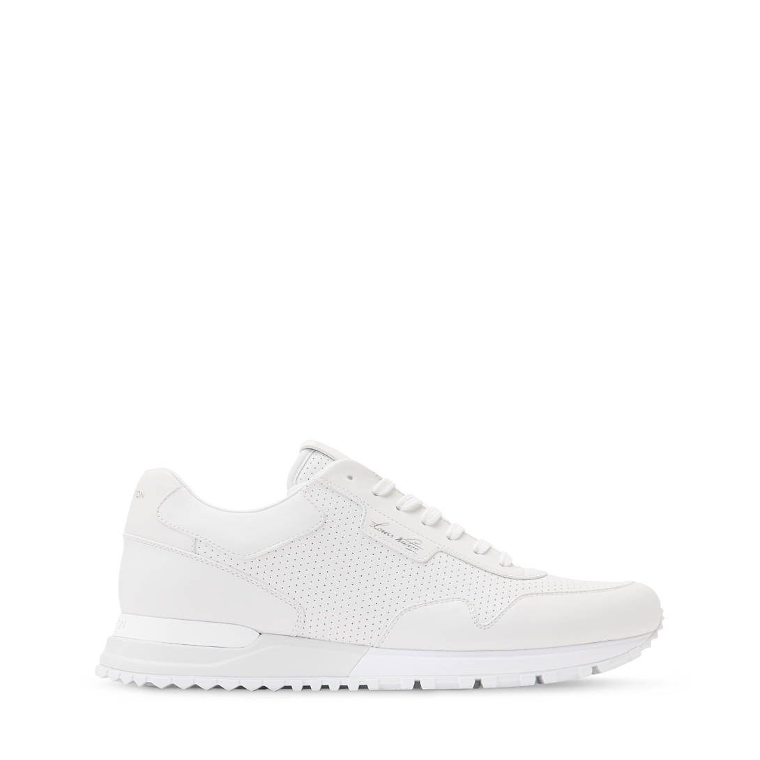 Run Away Sneaker White