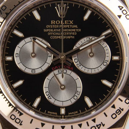 Rolex Oyster Perpetual Cosmograph Daytona 18kt Everose Gold