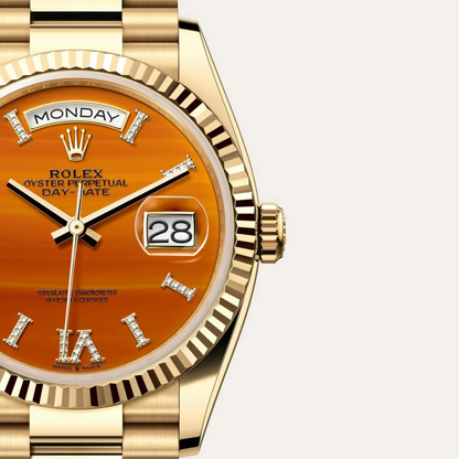 Rolex Day-Date 36 Oyster, 36 mm, yellow gold