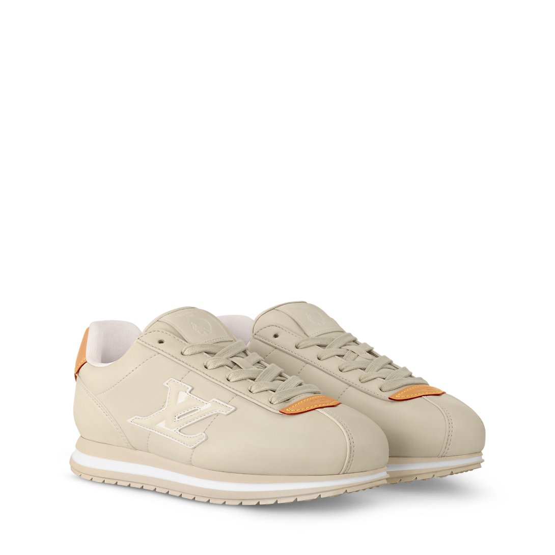LV BUTTERSOFT Sneaker Beige