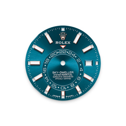 Rolex Sky-Dweller Everose Gold 18ct