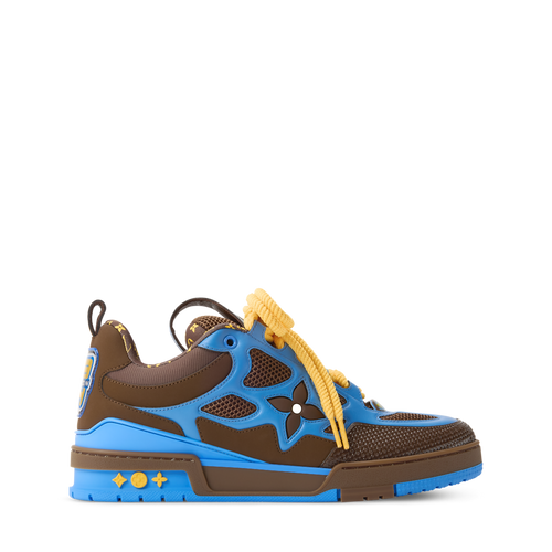 LV Skate Sneaker Blue