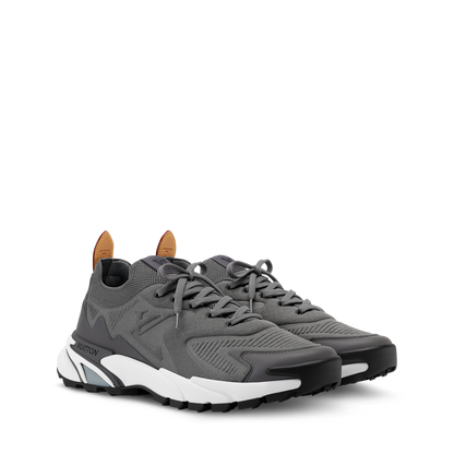 LV Tatic Knit Sneaker Grey