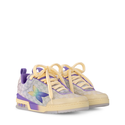 LV Skate Sneaker Purple