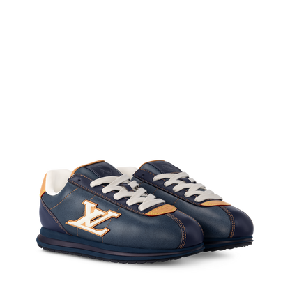 LV BUTTERSOFT Sneaker Navy Blue